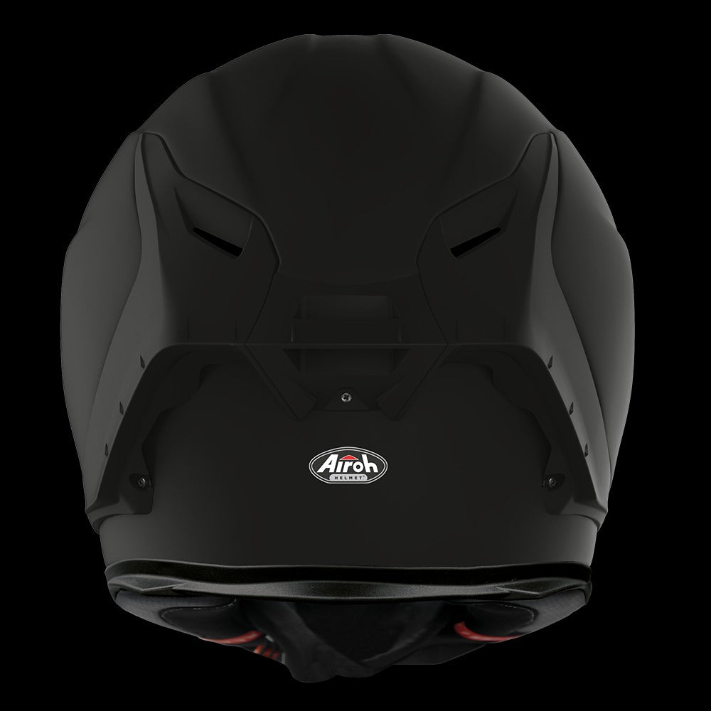 GP550-S SOLID MATT BLACK