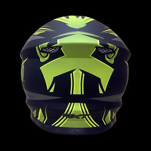 ZENITH III BLACK/FLURO