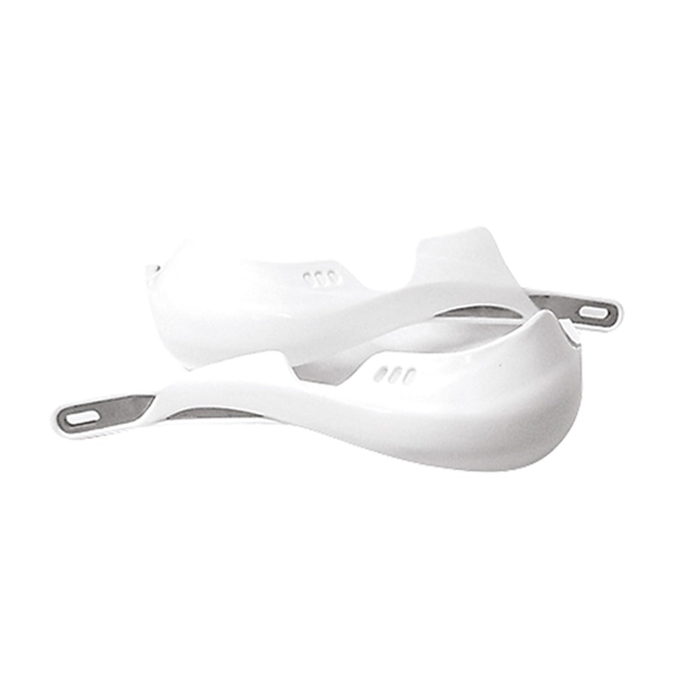 BRUSH GUARDS WHITE