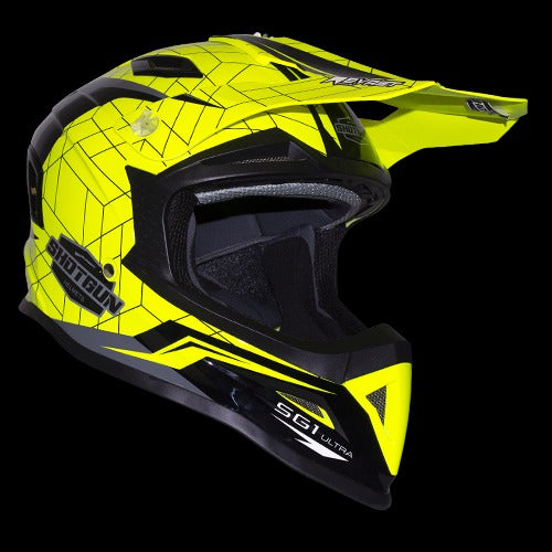 SG1 ULTRA SHOTGUN GLOSS NEON YELLOW