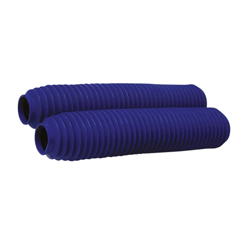 FORK BOOTS BLUE