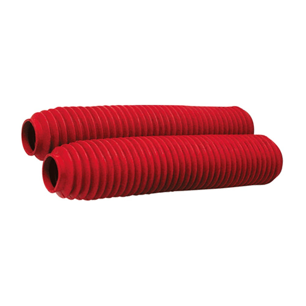 FORK BOOTS RED
