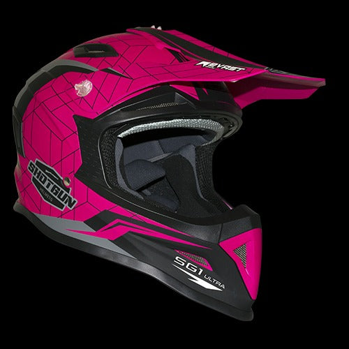 SG1 ULTRA SHOTGUN MATT MAGENTA