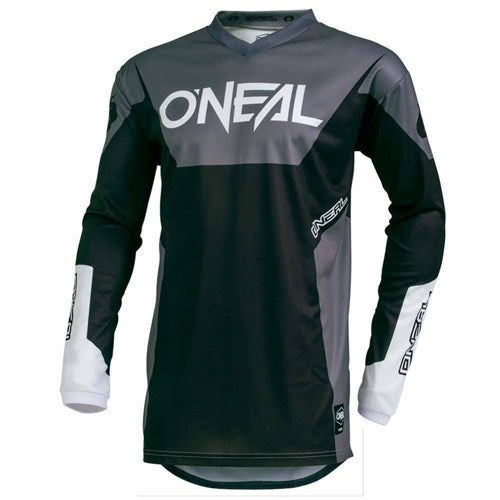 ONEAL ELEMENT JERSEY RACEWEAR V.19 - BLACK