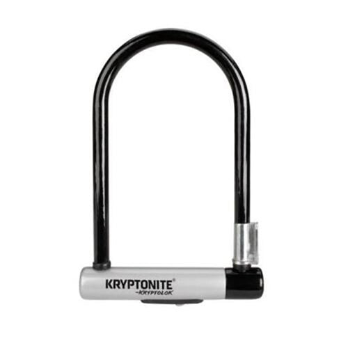 KRYPTONITE KRYPTOLOK SERIES 2 U-LOCK W/ BKT 12.7cm x 22.9cm (3C) (OLD 001065)