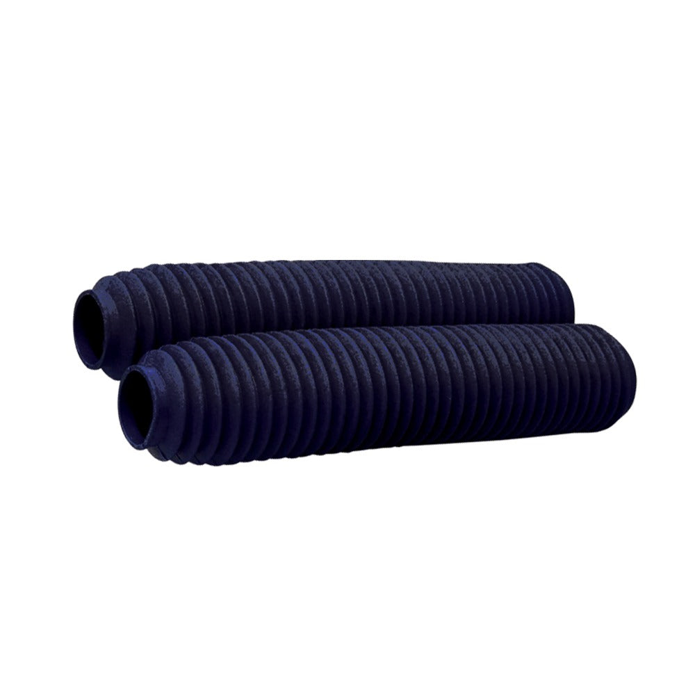 FORK BOOTS BLACK
