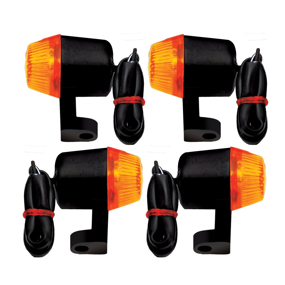 UNIVERSAL MINI RUBBER MOUNTED INDICATOR