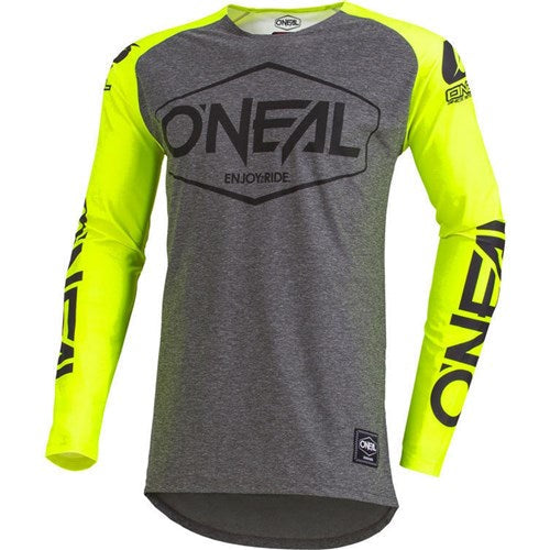 ONEAL MAYHEM JERSEY HEXX V.19 - NEON YELLOW