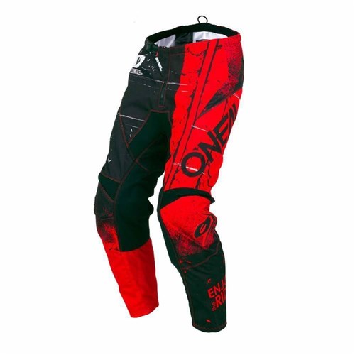 ONEAL ELEMENT PANT SHRED V.19 - RED