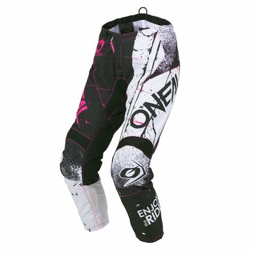 ONEAL ELEMENT GIRLS PANT SHRED V.19 - PINK