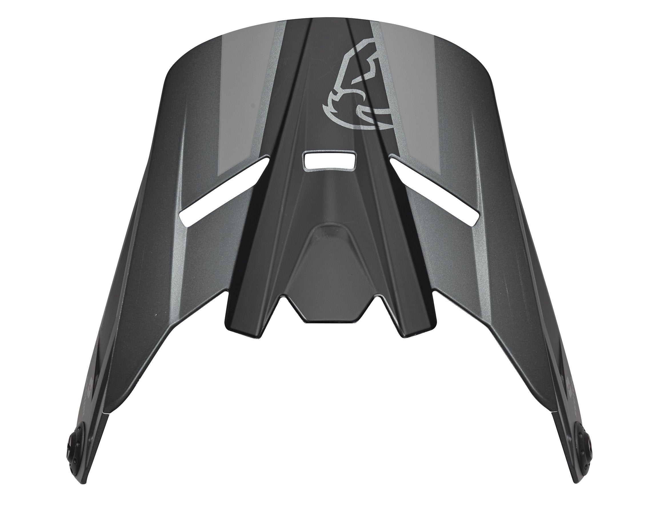 Visor Kit Yth Sector Char/Black 0132-1524