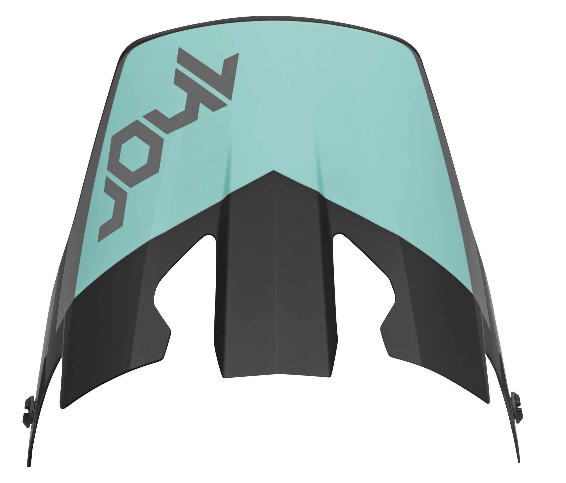 Visor Kit Reflex Cube Black/Mint 0132-1535