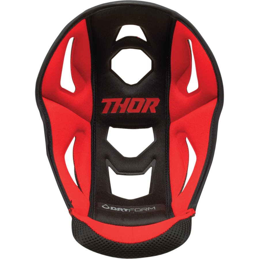 Helmet Liner Reflex Red XS – 2XL 0134-2827