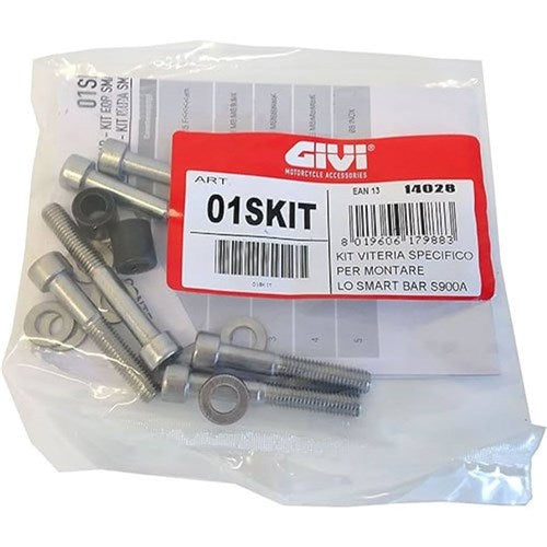 GIVI MOUNT KIT FOR S900A/S901A 01
