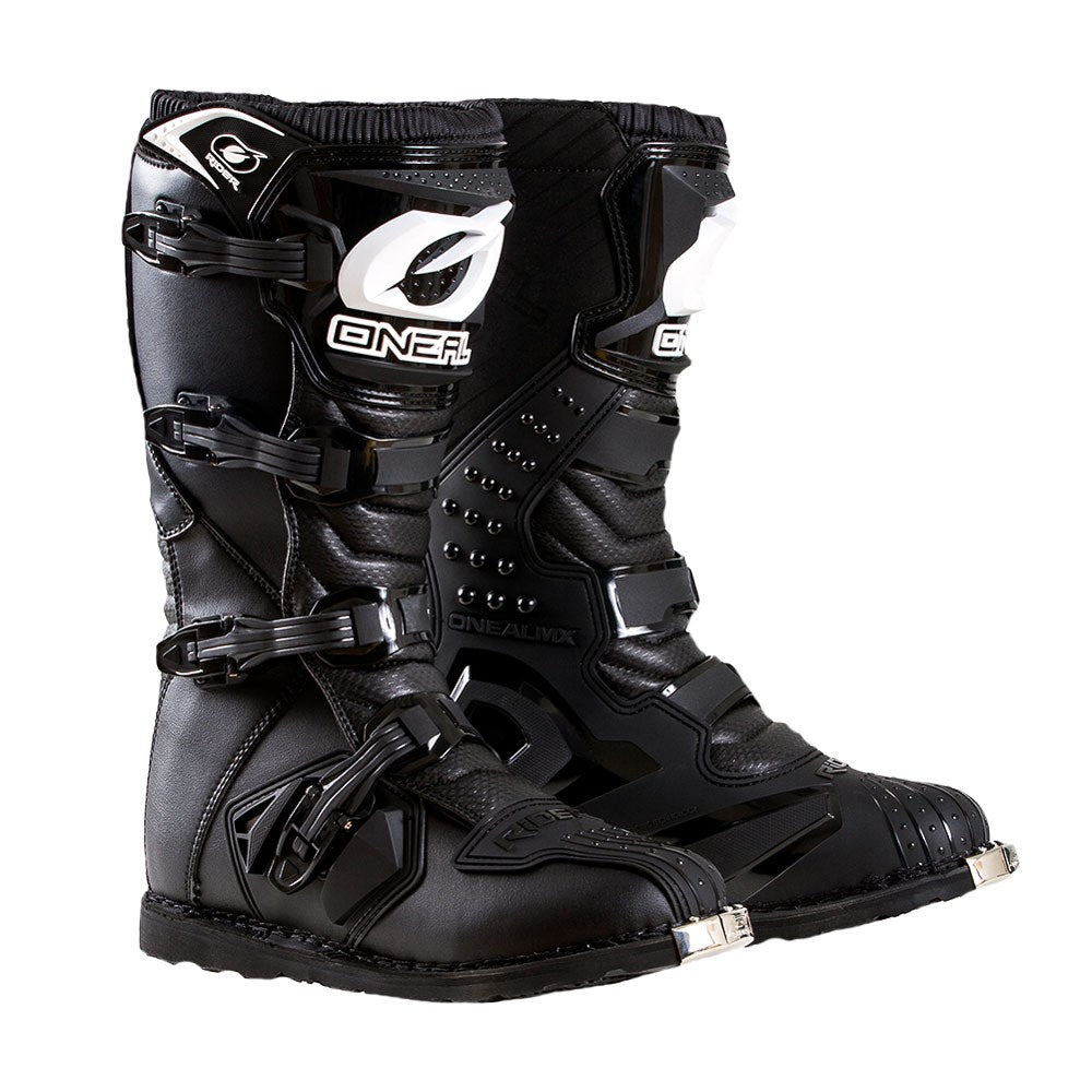 ONEAL RIDER BOOTS BLK (06 - 38) (WAS ON0335106)