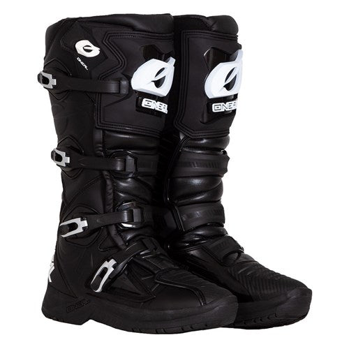 #ONEAL RMX BOOTS BLK/WHT (10.5 - 44)