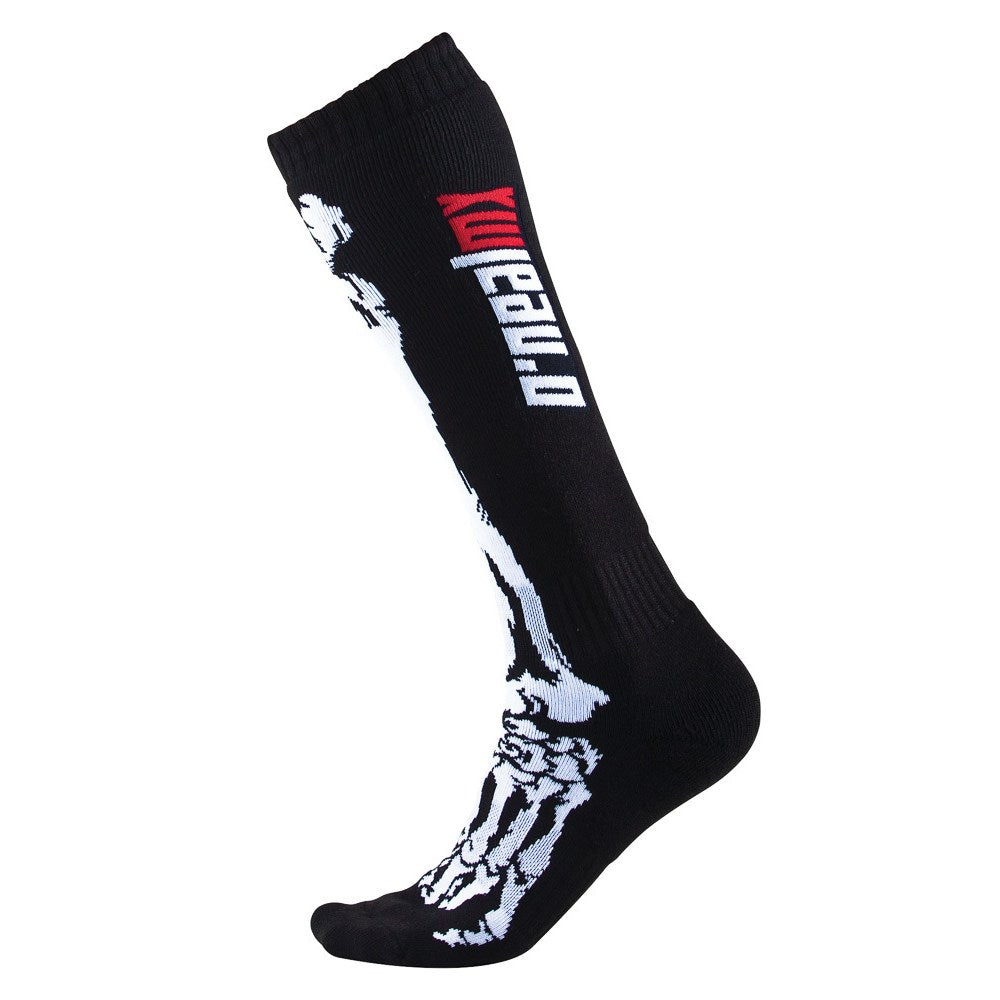 ONEAL 26 PRO MX SOCKS XRAY - BLK/WHT