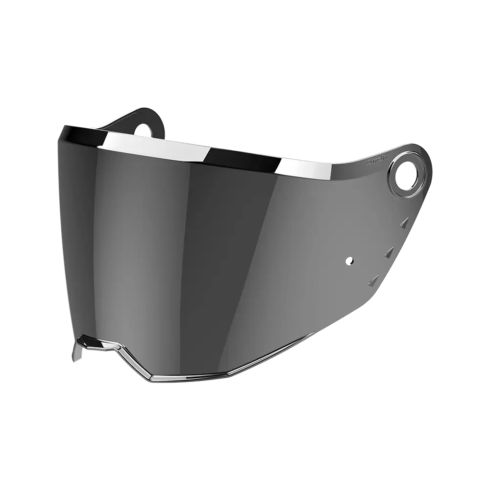 Visor AIROH COMMANDER 2 Silver Mirror