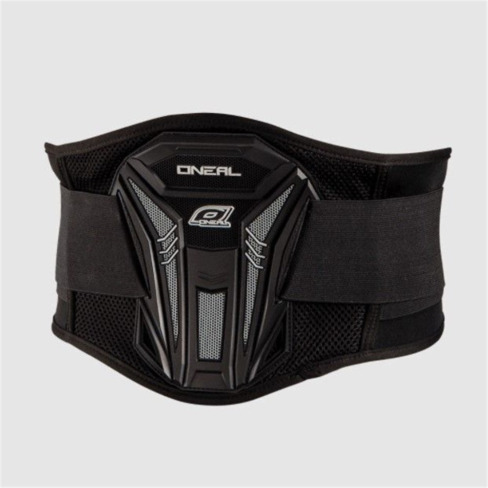 ONEAL PXR K/BELT BLK/BLK ADULT (M-XL)