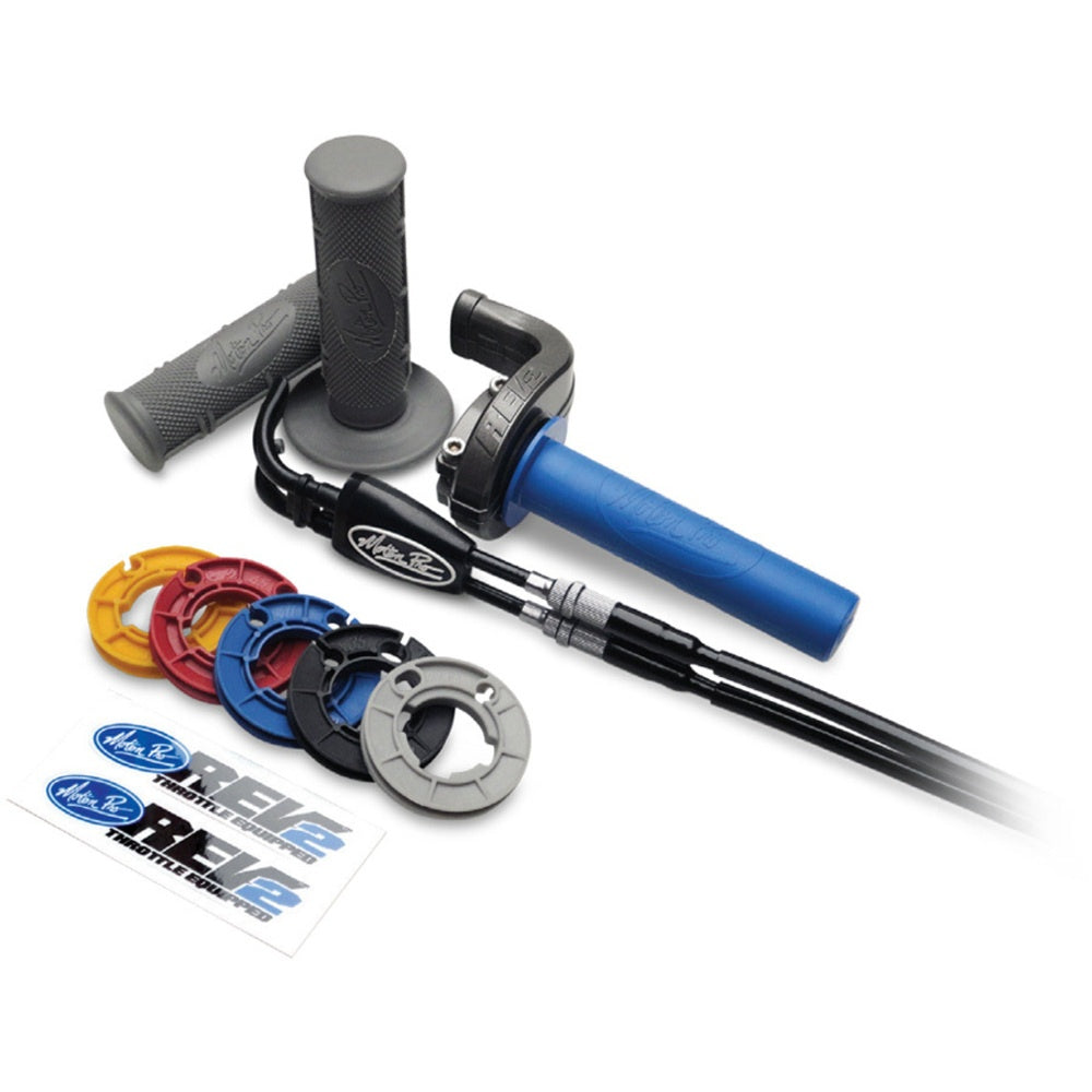 MP REV3 Throttle Kit, Aprillia Tuono V4 1100 Factory APRC 2015-16 - Superseded from 08-012799