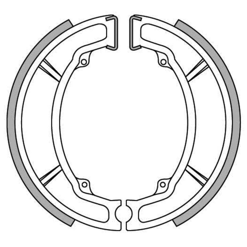 Newfren Brake Shoes
