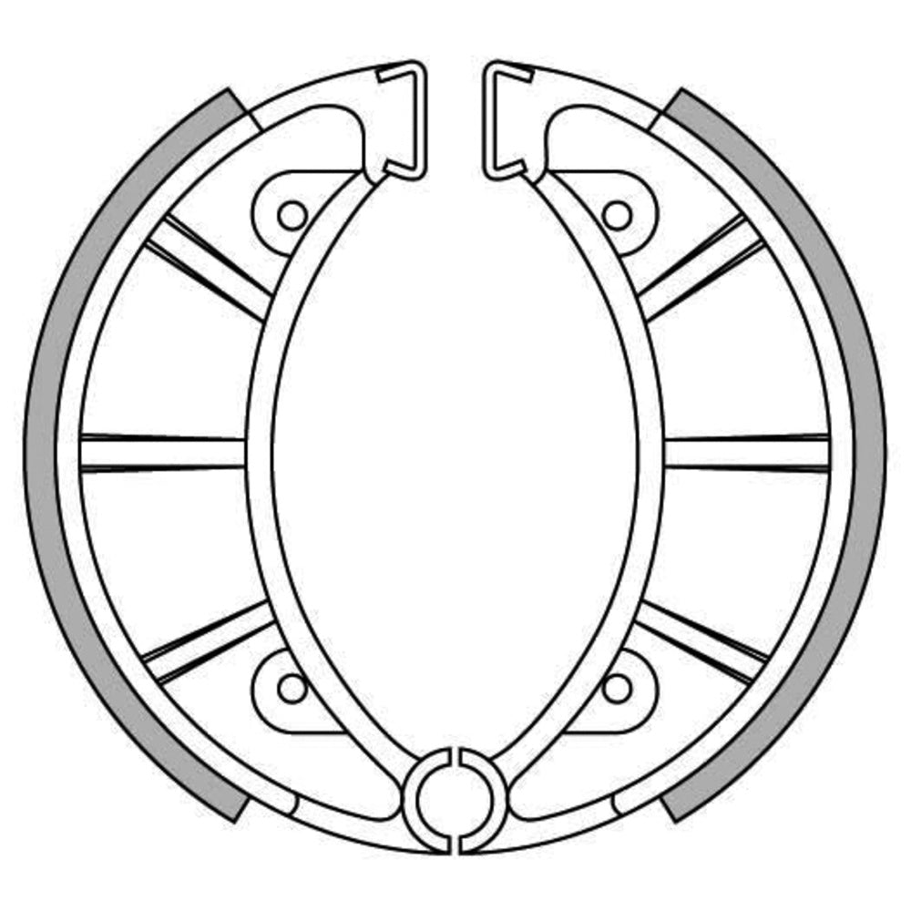 Newfren Brake Shoes