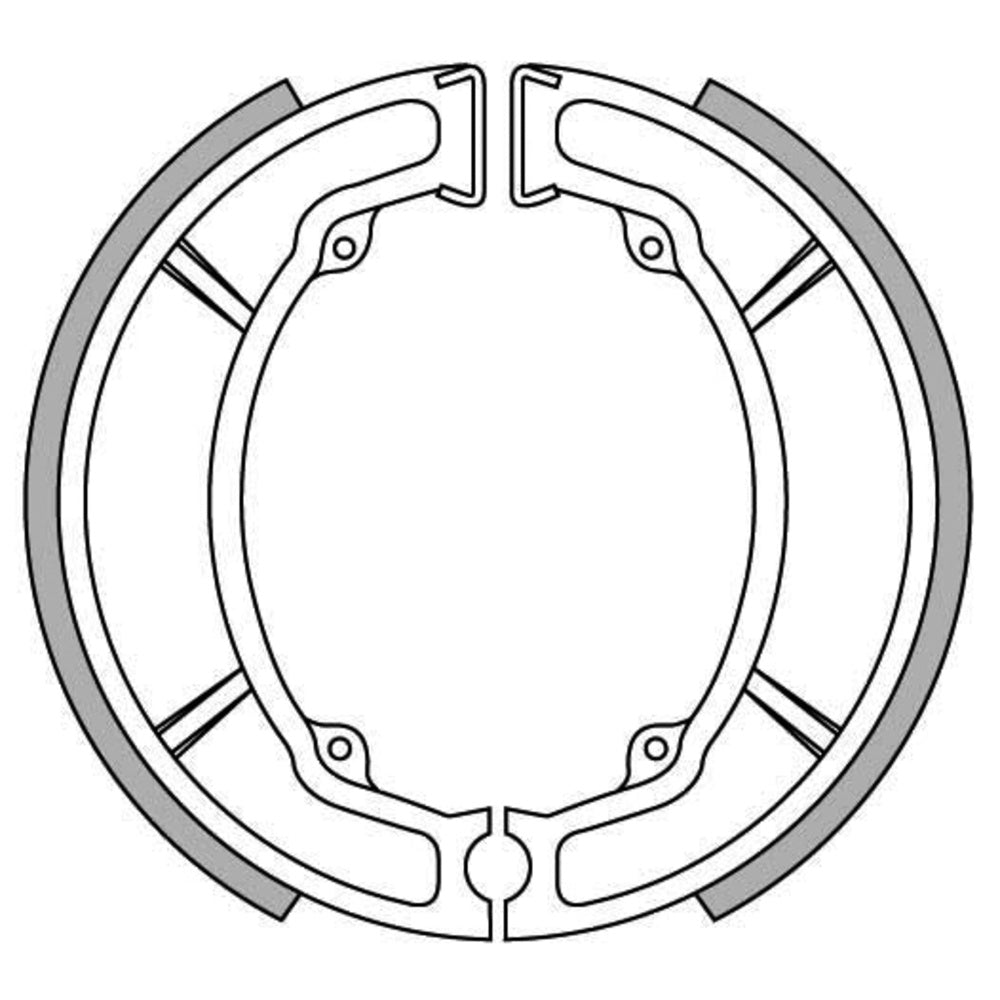 Newfren Brake Shoes