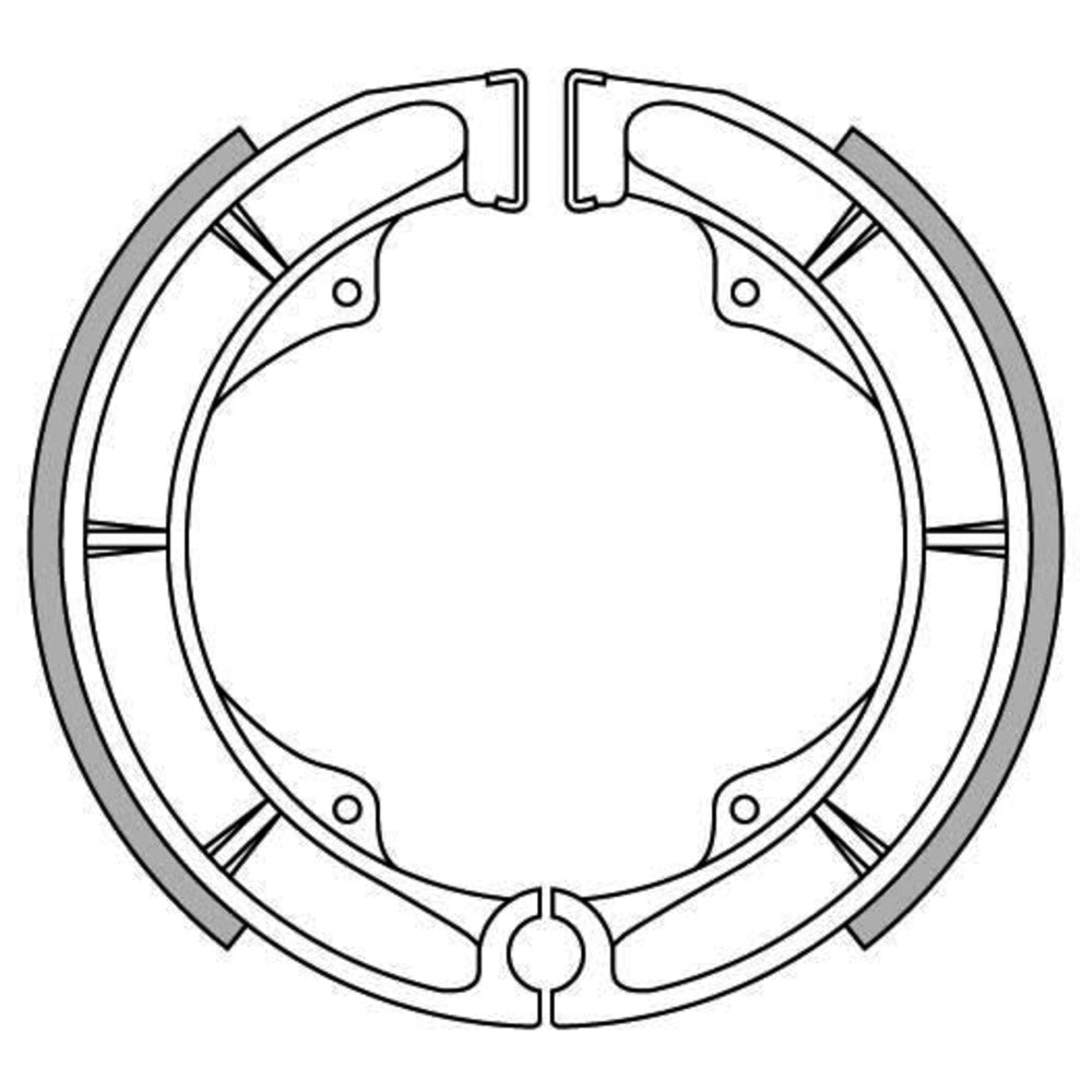 Newfren Brake Shoes