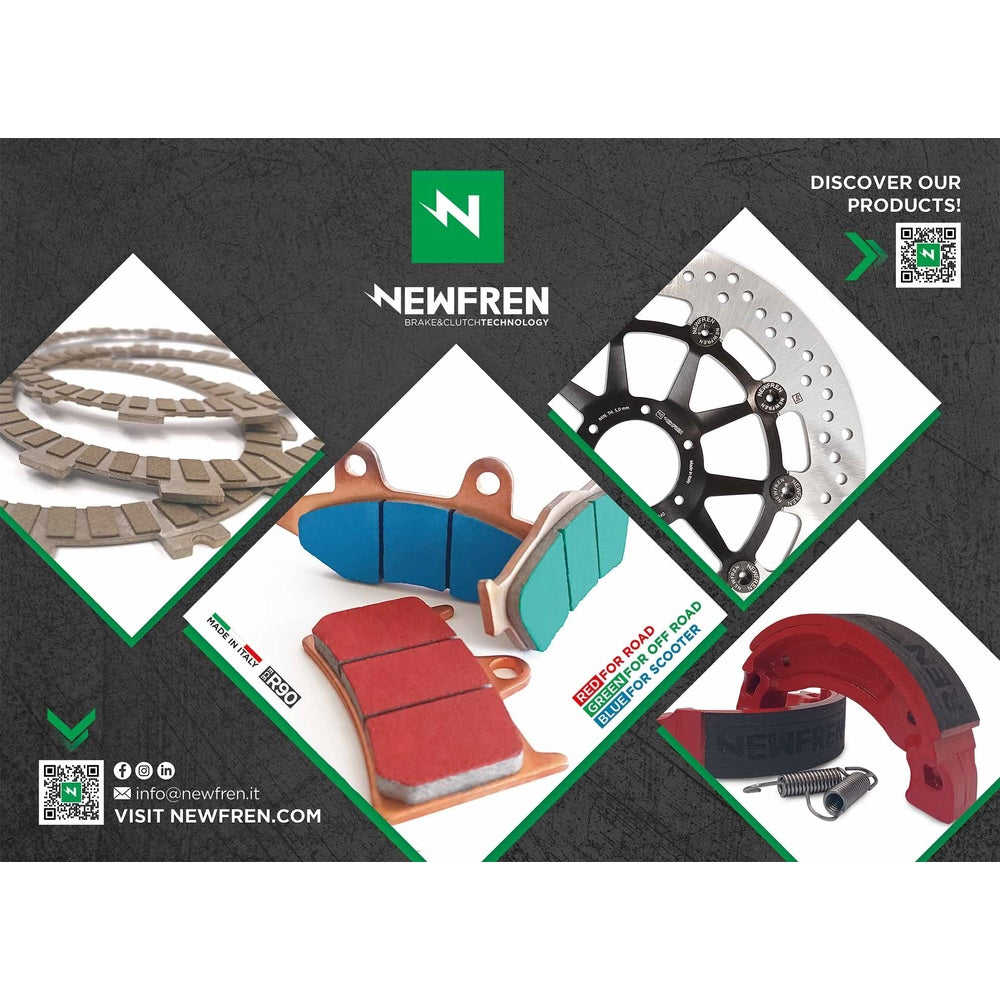 Newfren Counter Pad