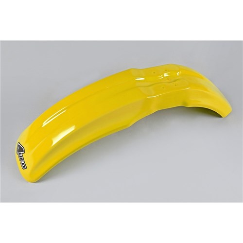 /UFO UNIV FRONT FENDER 50/80CC (YEL)