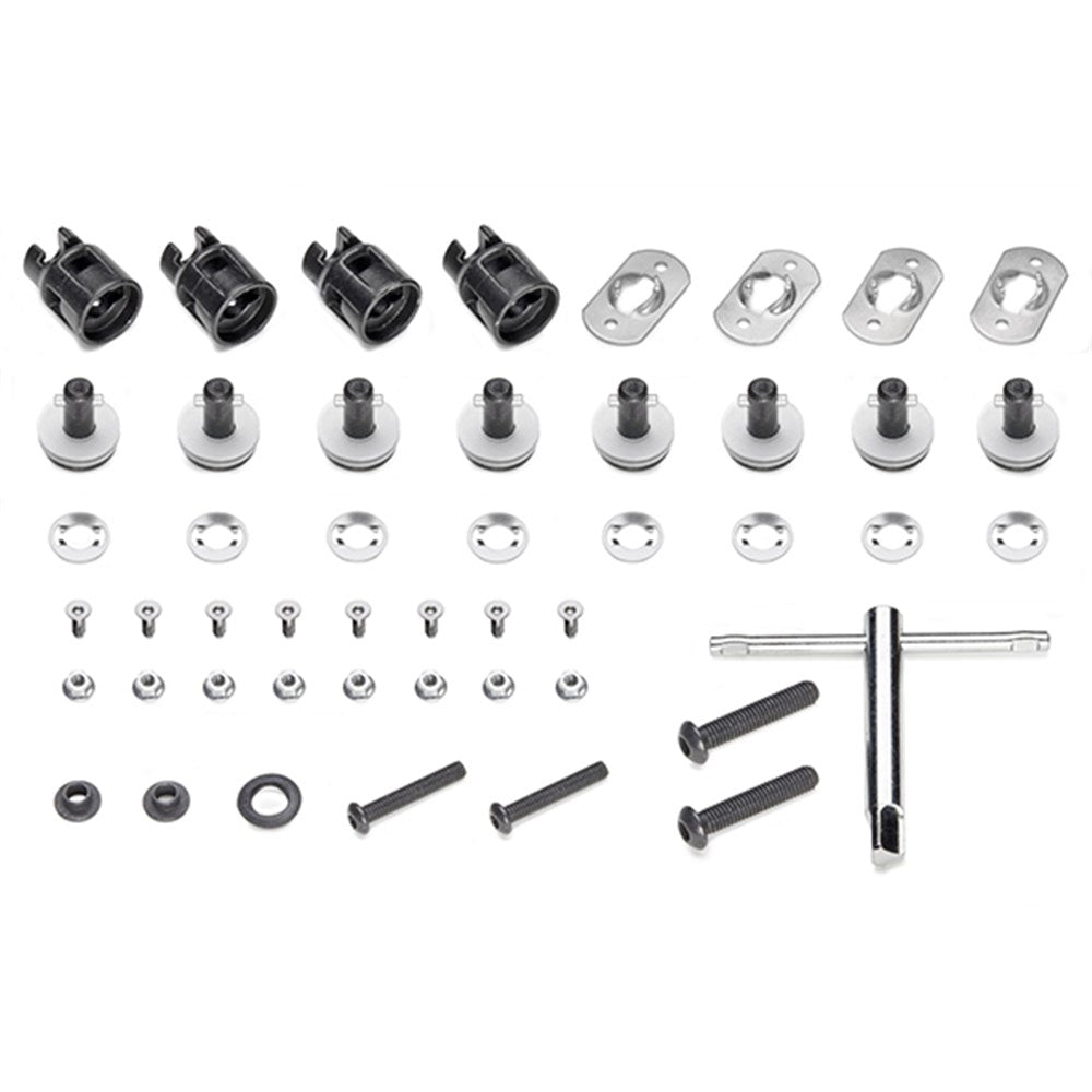 GIVI RAPID RELEASE KIT FOR PLO PANNIER FRAMES - APRILIA/HUSQVARNA/KTM