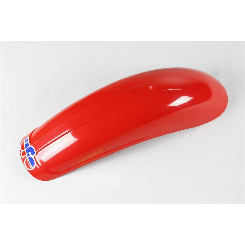UFO UNIV REAR FENDER MINI (RED) (NEW ME08022B) #