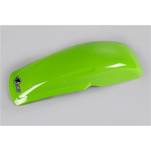 UFO UNIV REAR FENDER 125CC UP (GRN)