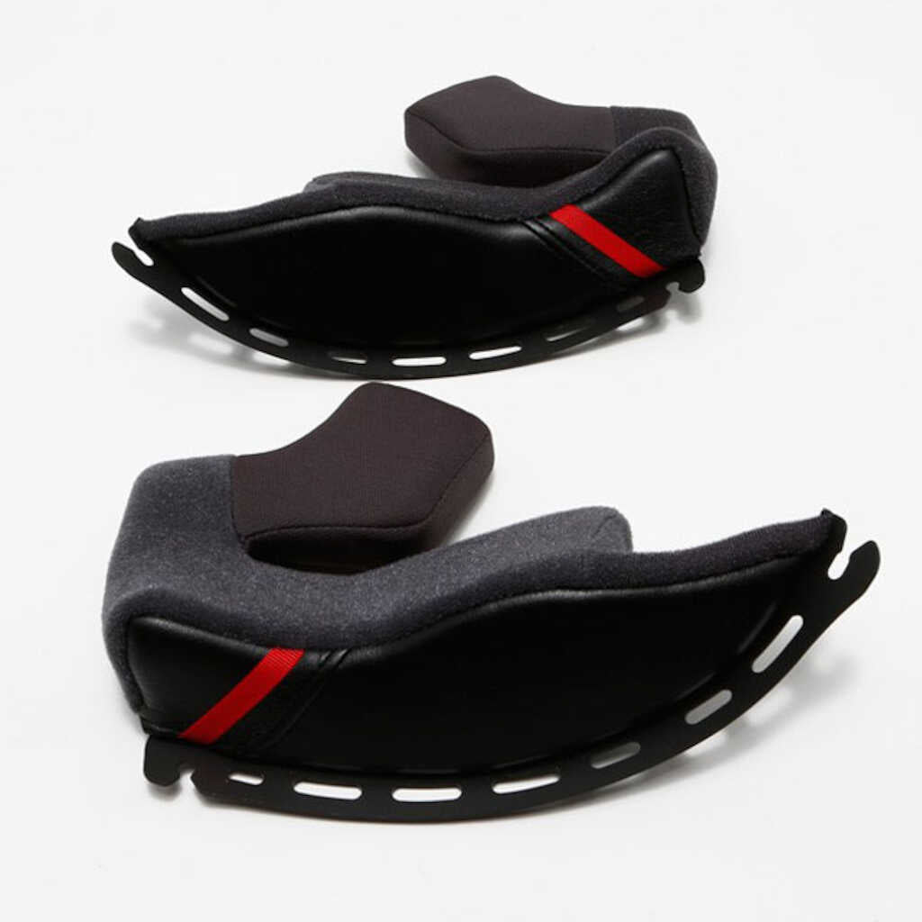 Spare Part - Shoei GT-Air Cheek Pad - 39mm