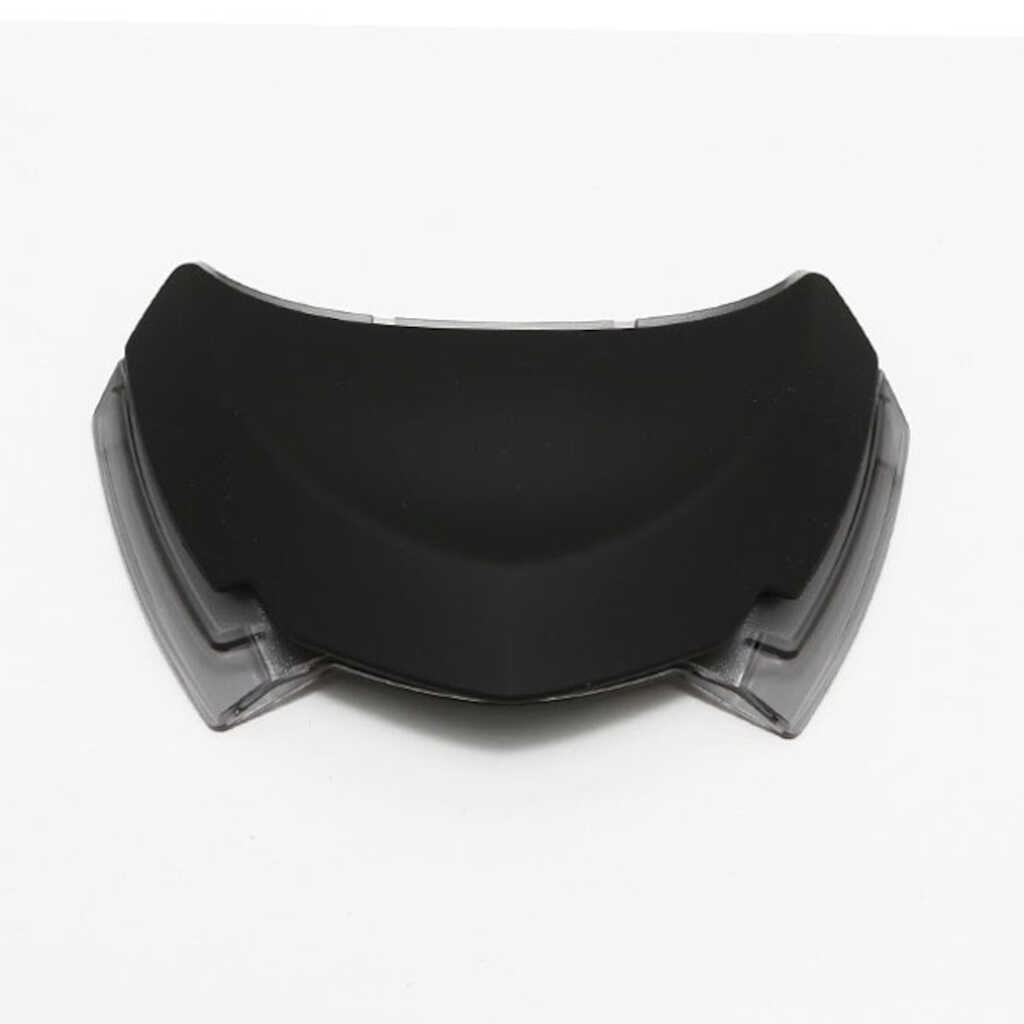 Spare Part - Shoei GT-Air Upper Air Intake - Matte Black