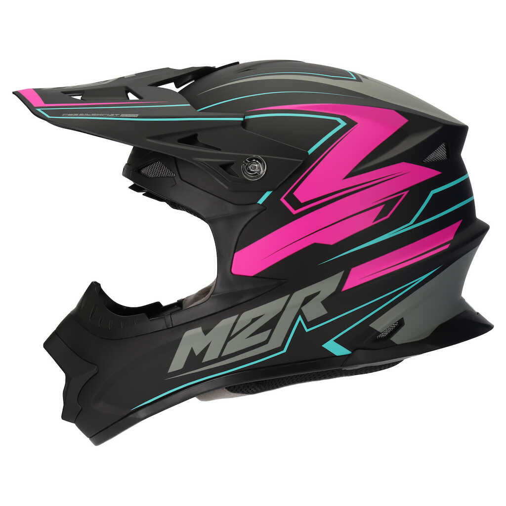 M2R Exo Helmet - RUSH PC-7F