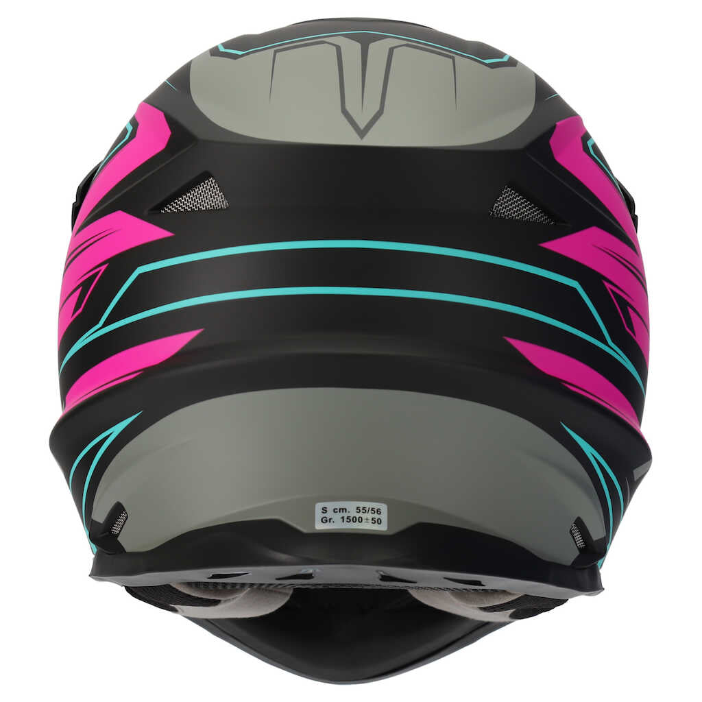M2R Exo Helmet - RUSH PC-7F