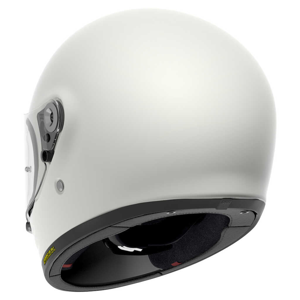Shoei Glamster 06 Helmet - OFF WHITE