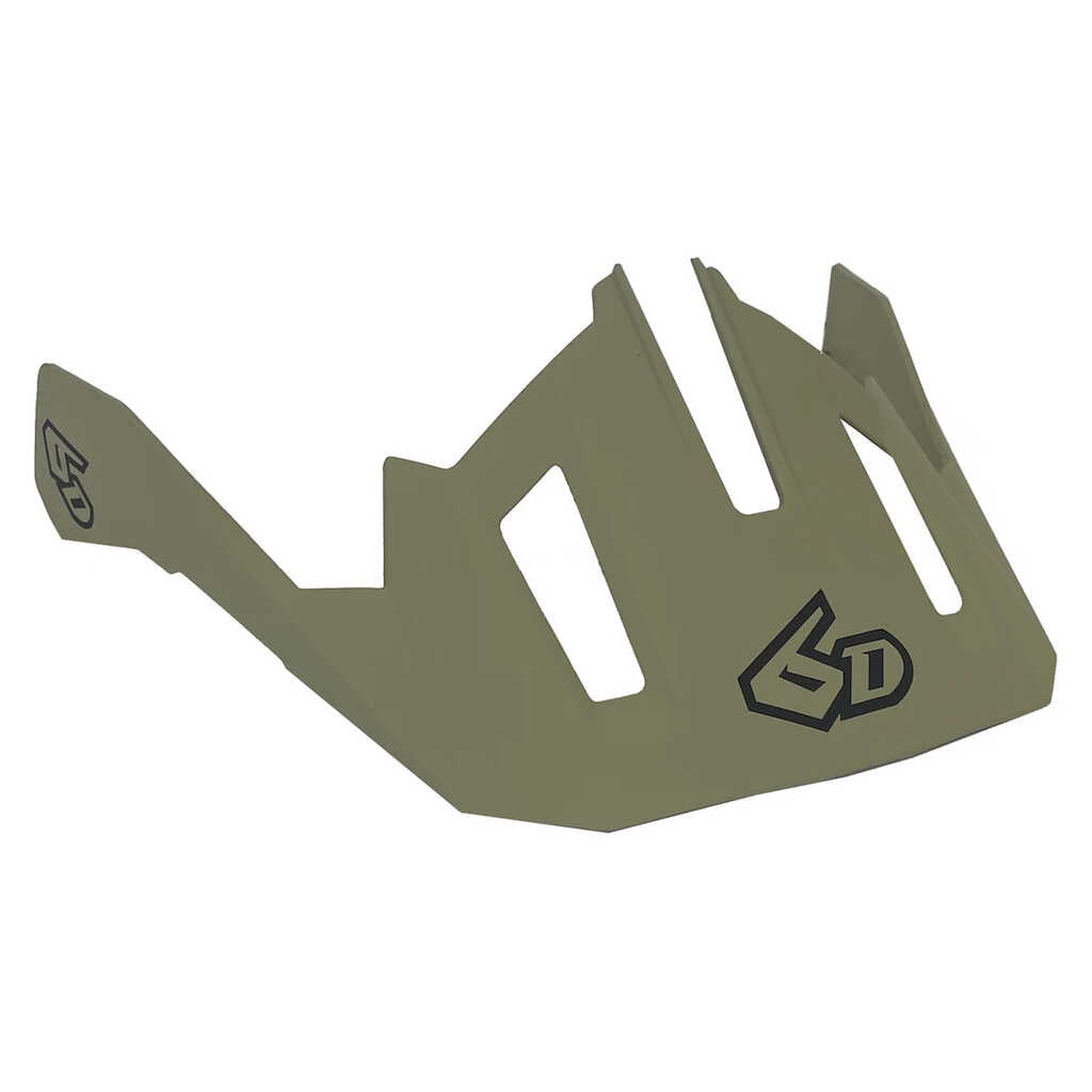 Spare Part - 6D ATB-2T Peak - Ascent - Matte Sand - M/L-XL/2XL