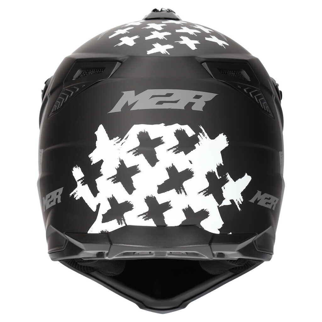 M2R X2 Helmet - TDUB PC-5