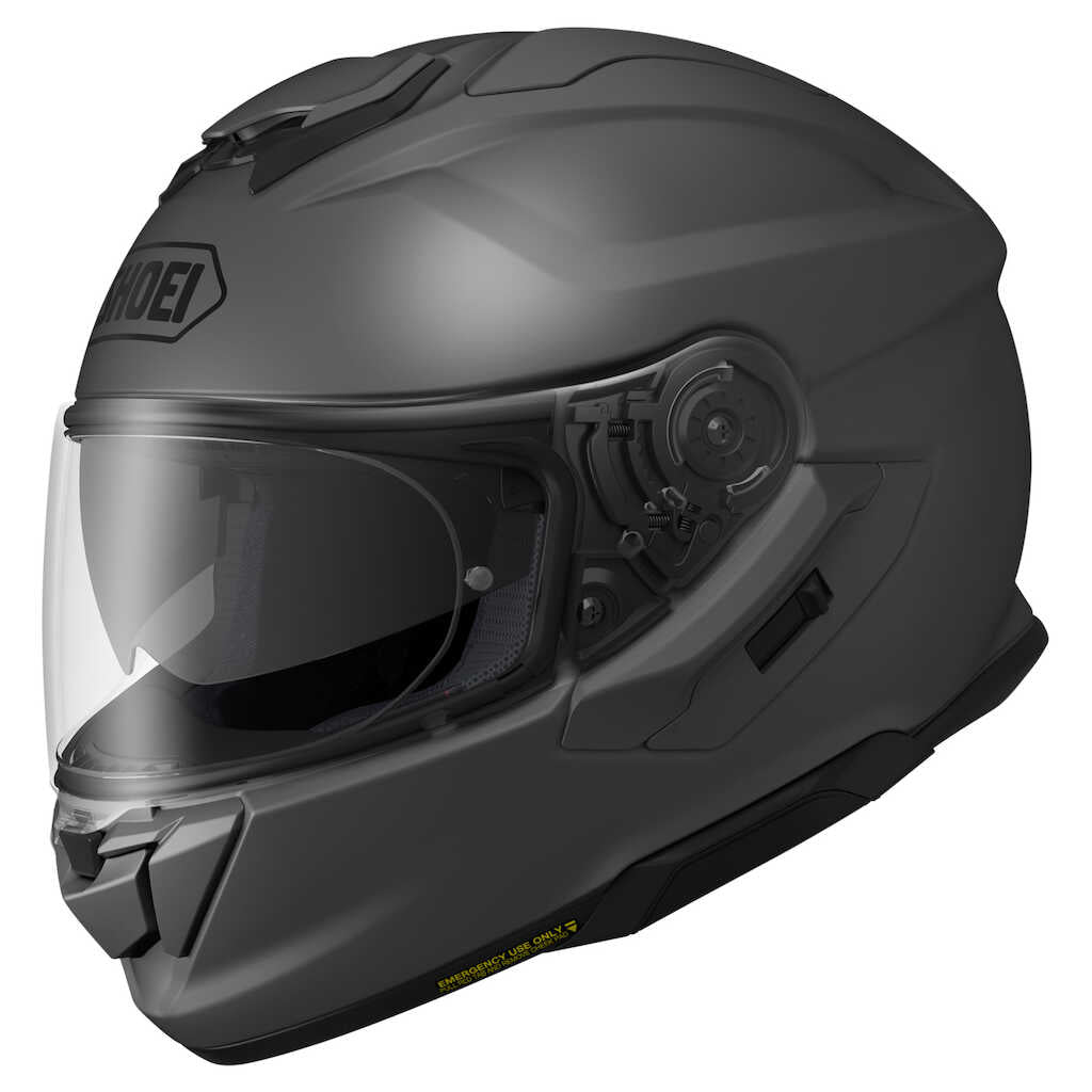 Shoei GT-Air 3 Helmet - MATT DEEP GREY
