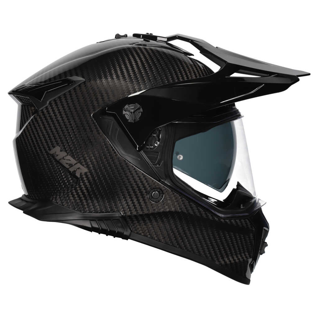 M2R Navigator Helmet - CARBON