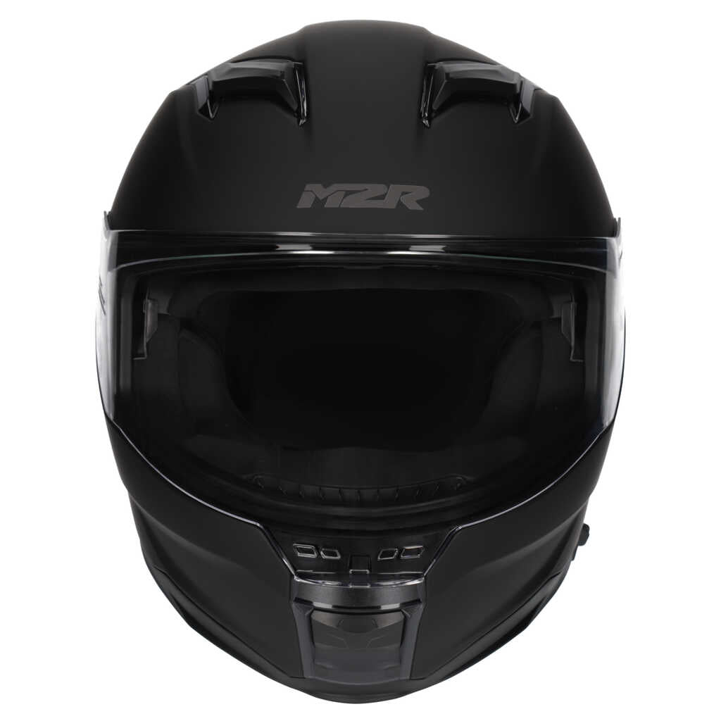M2R Sabre Helmet - MATT BLACK