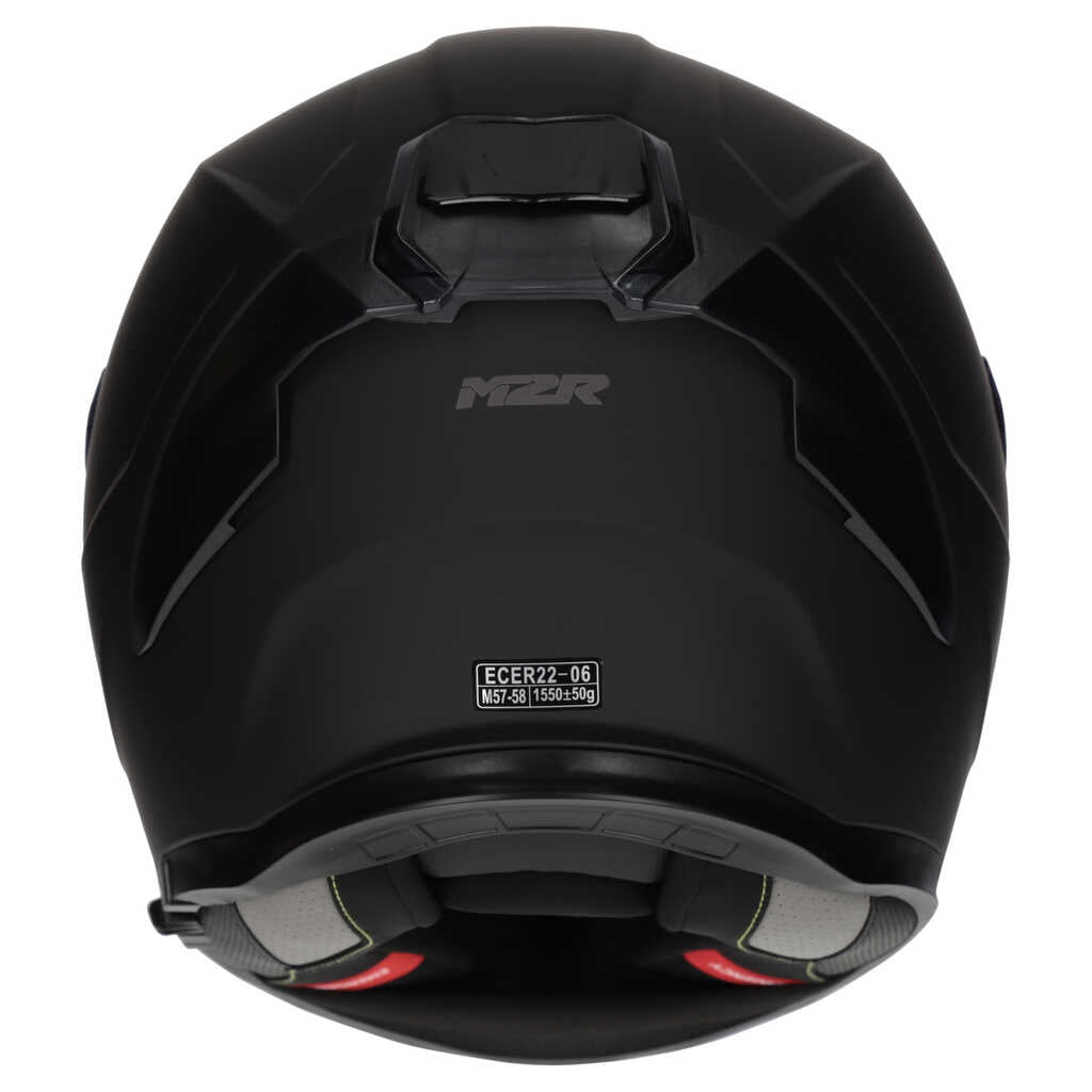 M2R Sabre Helmet - MATT BLACK