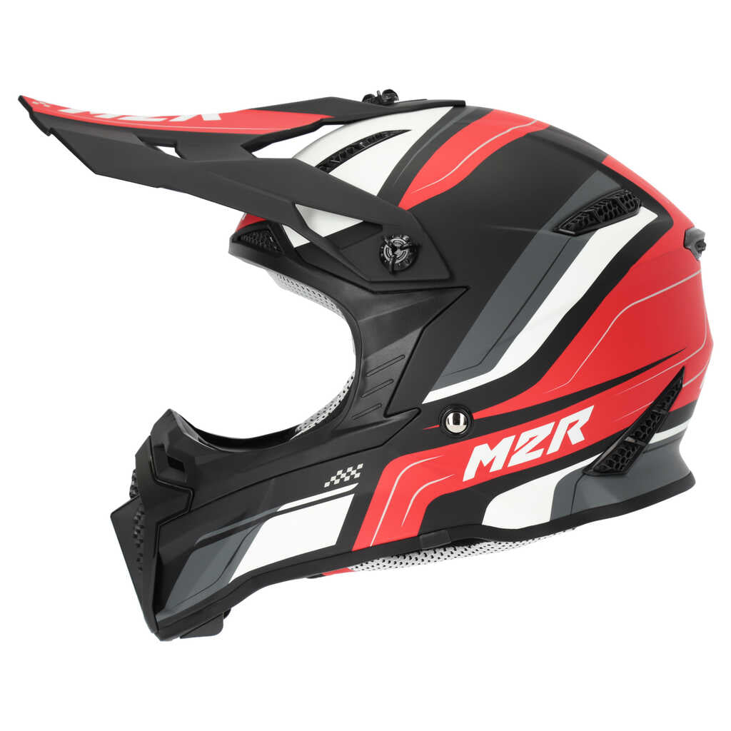 M2R X2.1 Youth Helmet - PULSE PC-1F