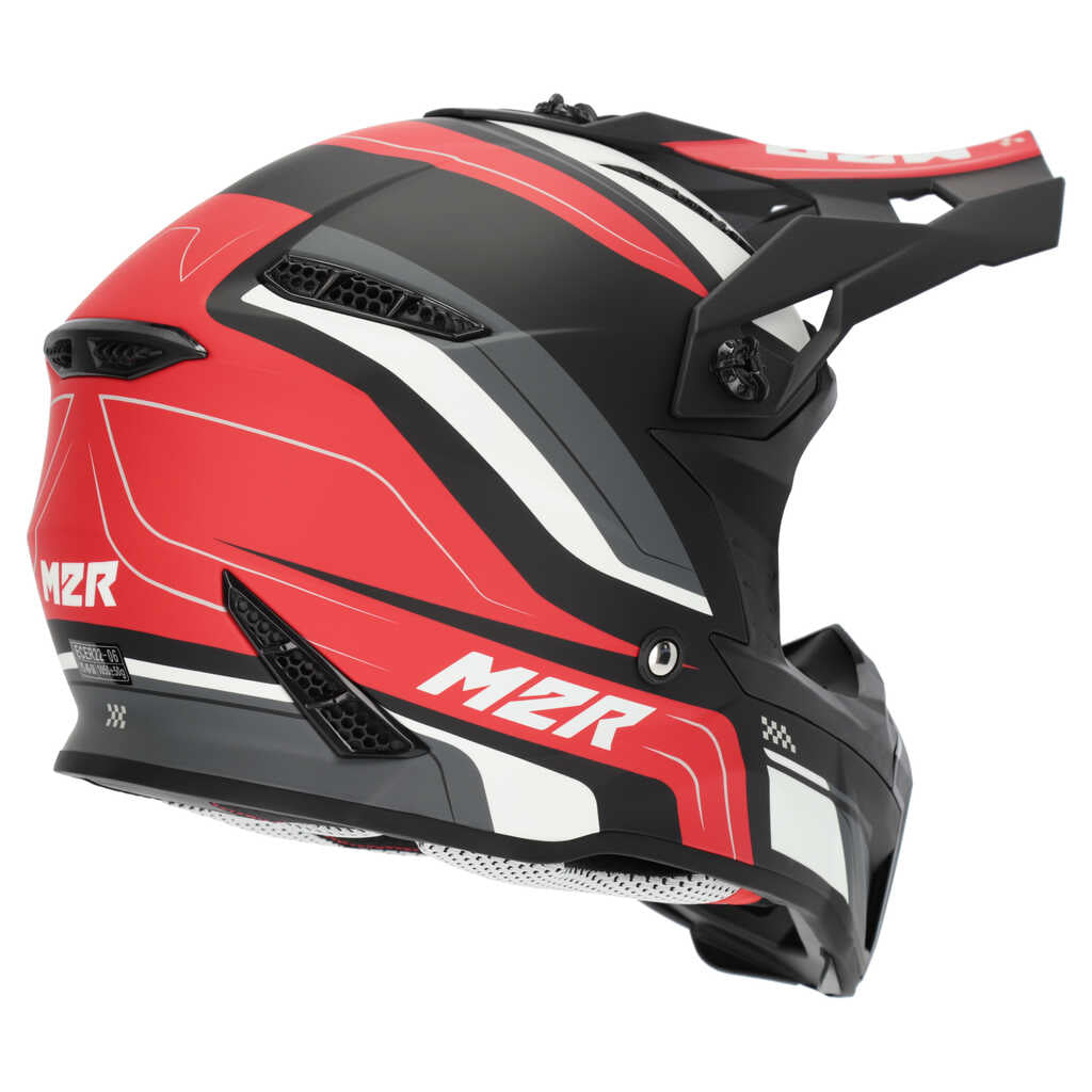 M2R X2.1 Youth Helmet - PULSE PC-1F