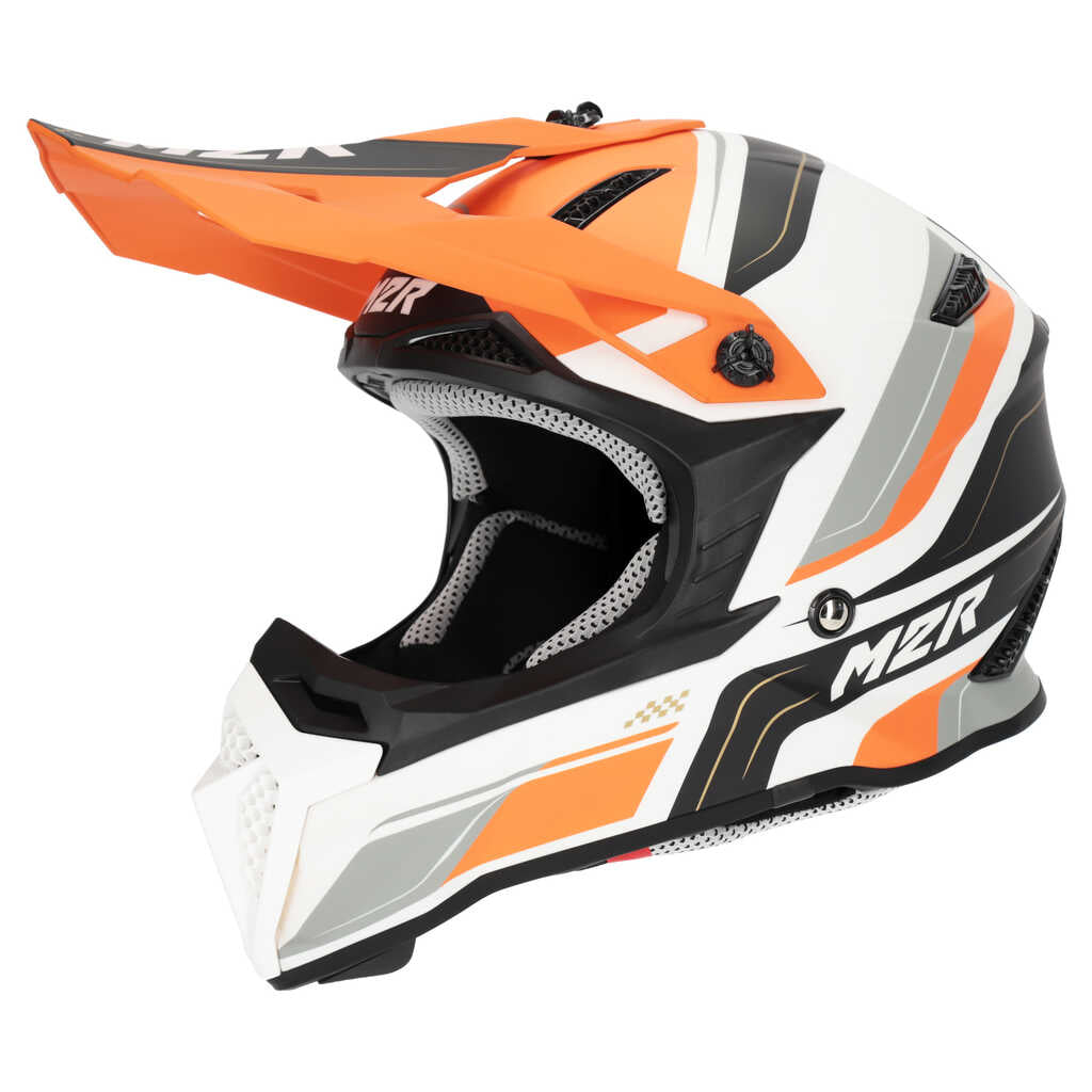 M2R X2.1 Youth Helmet - PULSE PC-8F