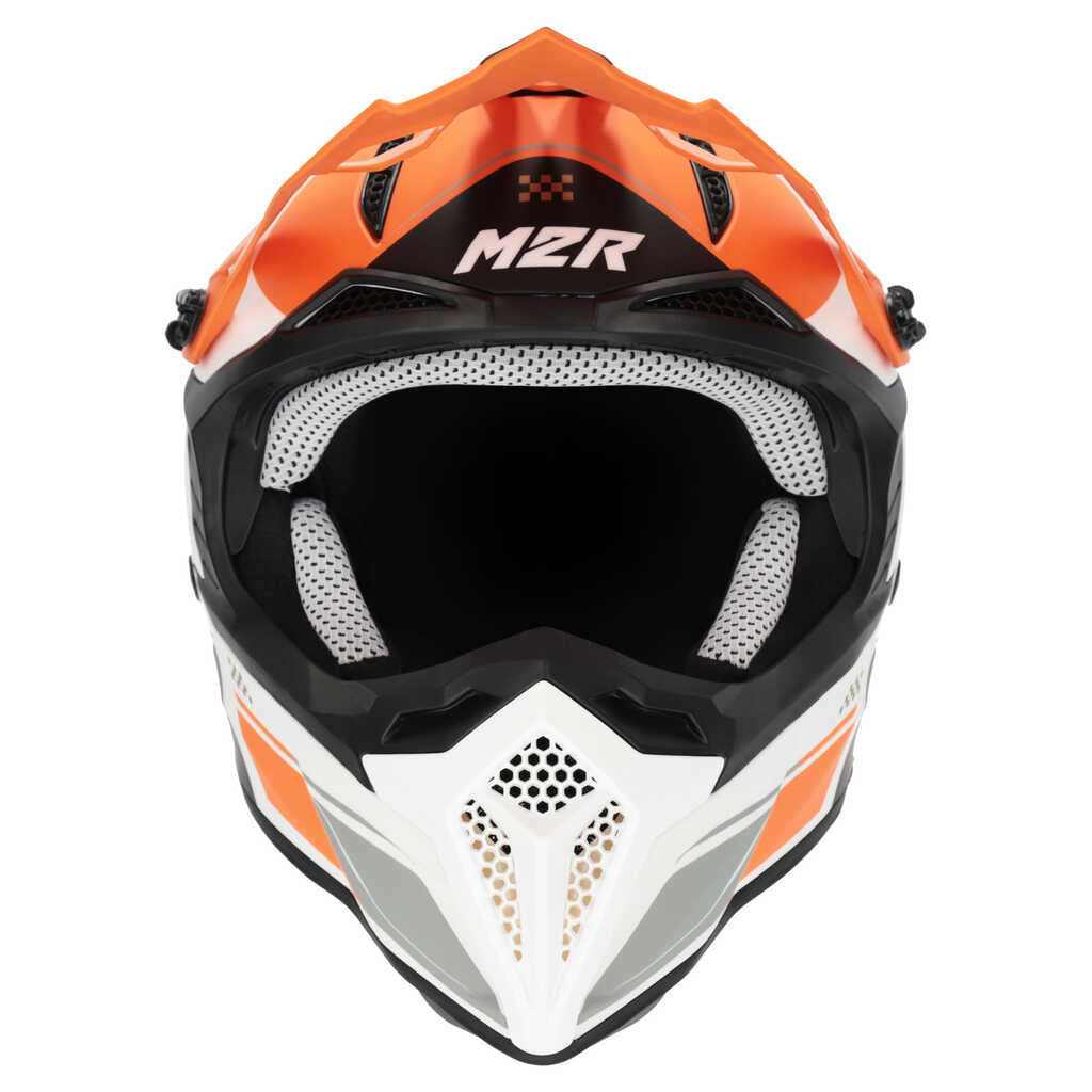 M2R X2.1 Youth Helmet - PULSE PC-8F