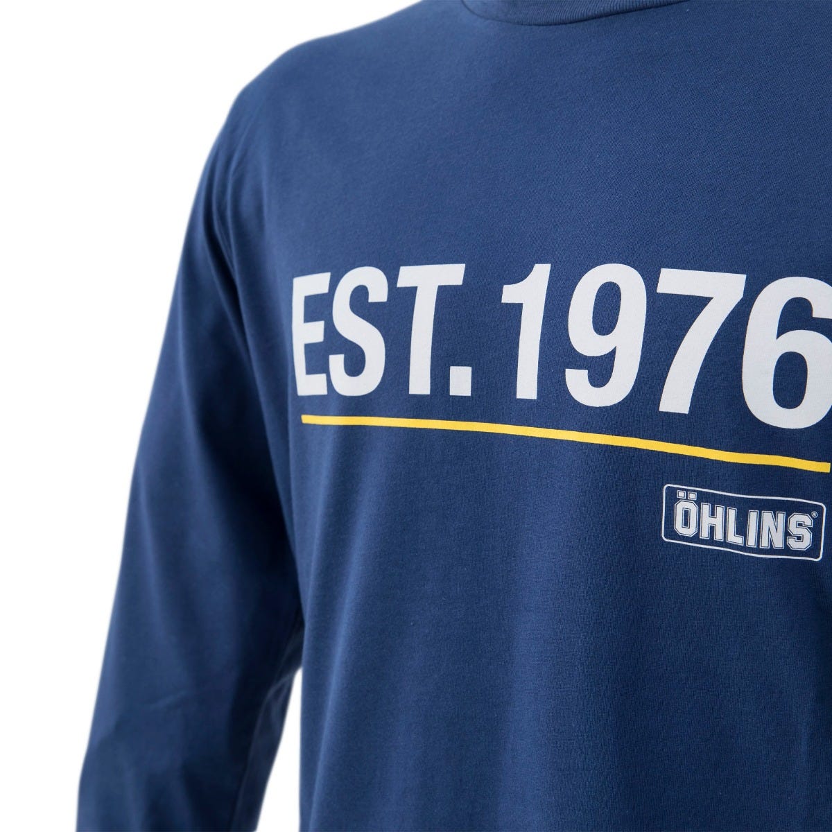 Öhlins Original EST. 1976 Long Sleeve T-Shirt