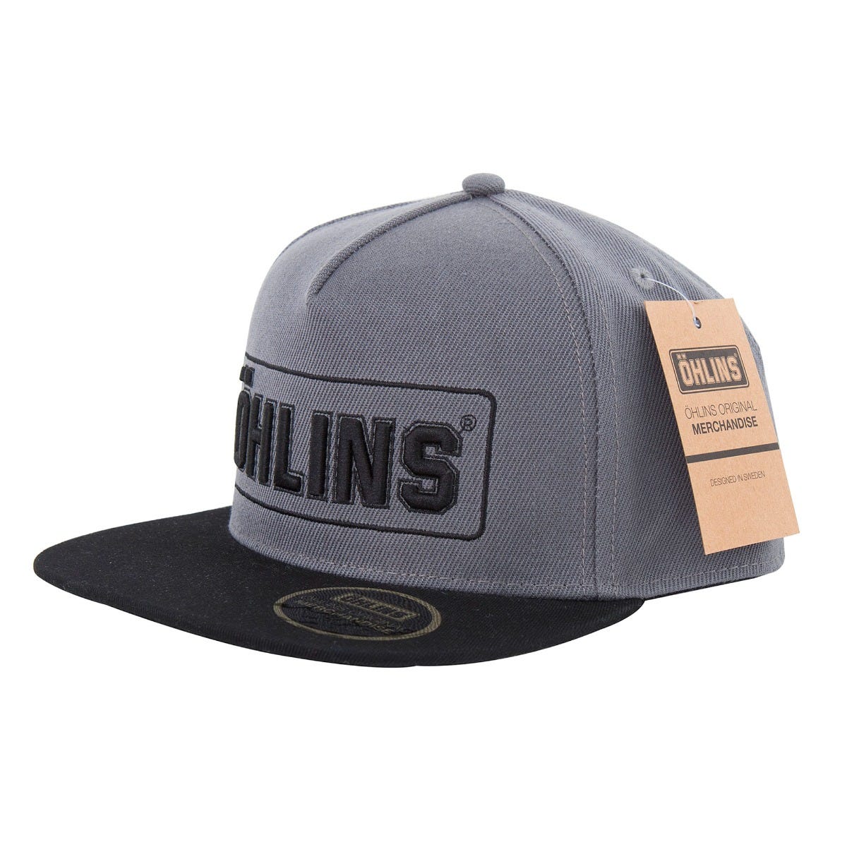 Öhlins Original Cap (Blue)